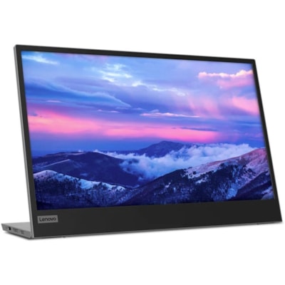 Lenovo (66E4UCC1US) Moniteur ONITOR TYPE C 