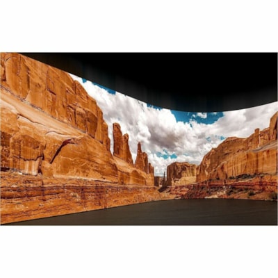Samsung Premium IW008A Digital Signage Display - LCD - High Dynamic Range (HDR) - Direct View LED - 1600 cd/m²  MNTR 