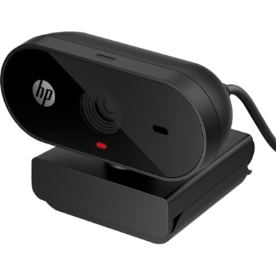 HP 325 Webcam - USB Type A - 1920 x 1080 Video - 66° Angle - Microphone - For Notebook, Monitor  PERP 