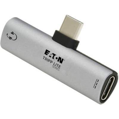 Tripp Lite series - Adaptateur audio U437-001-C-V2 - Argenté IO ADAPTER 