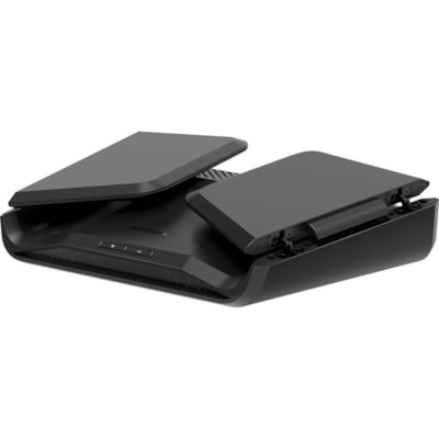 Netgear Nighthawk RAXE300 Wi-Fi 6E IEEE 802.11 a/b/g/n/ac/ax Ethernet Wireless Router - Tri Band - 2.40 GHz ISM Band - 5 GHz UNII Band - 6 x Antenna(6 x Internal) - 998.40 MB/s Wireless Speed - 5 x Network Port - 1 x Broadband Port - USB - 2.5 Gigabit Ethernet - VPN Supported  WRLS 