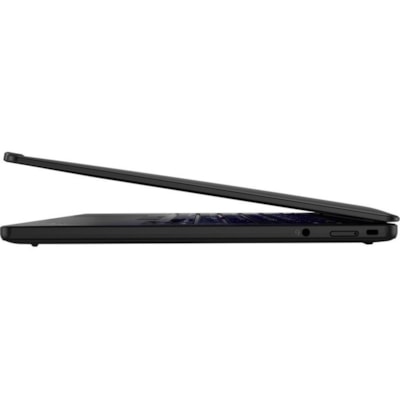 Lenovo ThinkPad X13s Gen 1 21BX0014CA 13.3" Touchscreen Notebook - WUXGA - Qualcomm Snapdragon - 16 GB - 256 GB SSD - French Keyboard - Thunder Black - Qualcomm Snapdragon 8cx Gen 3 Chip - 1920 x 1200 - Windows 11 Pro - Qualcomm Adreno 690 GPU - In-plane Switching (IPS) Technology - Front Camera/Web 300GHZ 133 1920 X 1200 160GB 1 X256GB NO ETHERNET R