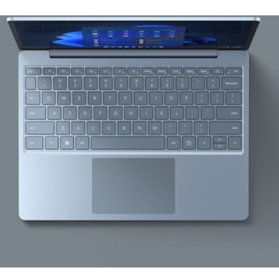 Microsoft Surface Laptop Go 2 12.4" Touchscreen Notebook - Intel Core i5 11th Gen i5-1135G7 - 8 GB - 128 GB SSD - Ice Blue - Intel Chip - 1536 x 1024 - Windows 11 Home - Intel Iris Xe Graphics - PixelSense - Front Camera/Webcam - 13.50 Hours Battery Run Time - IEEE 802.11 a/b/g/n/ax Wireless LAN Sta  US/CANADA HDWR ICE BLUE 