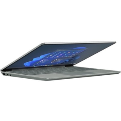 Microsoft Surface Laptop Go 2 12.4" Touchscreen Notebook - Intel Core i5 - 8 GB - 256 GB SSD - Sage - Intel Chip - 1536 x 1024 - Intel Iris Xe Graphics - PixelSense - Front Camera/Webcam - 13.50 Hours Battery Run Time - IEEE 802.11ax Wireless LAN Standard  SYST 