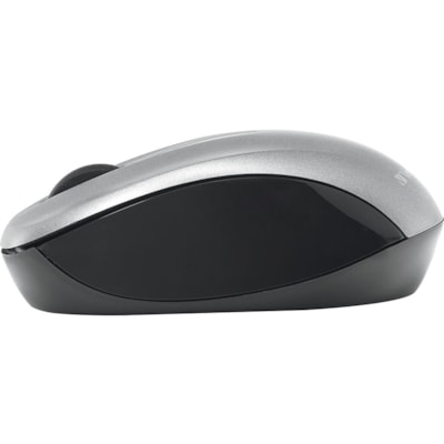 Verbatim Silent Wireless Compact Keyboard and Mouse - Wireless RF 2.40 GHz Keyboard - Wireless RF Mouse - Blue LED - 1600 dpi - Compatible with PC, Mac - 1 SILENT AND COMPACT 