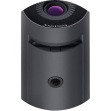 Dell WB5023 Webcam - 60 fps - USB 2.0 Type A - 2560 x 1440 Video - CMOS Sensor - Auto-focus - 78° Angle - 4x Digital Zoom - Microphone - Display Screen, Computer, Monitor  PERP 