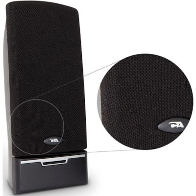 Cyber Acoustics CA-2014USB 2.0 Speaker System - USB  