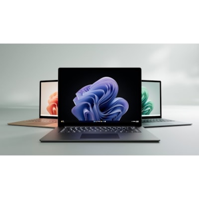 Microsoft Surface Laptop 5 13.5" Touchscreen Notebook - Intel Core i7 12th Gen i7-1265U - Intel Evo Platform - 16 GB - 512 GB SSD - Sage - Intel Chip - 2256 x 1504 - Windows 10 Pro - Intel Iris Xe Graphics - PixelSense - Front Camera/Webcam - 18 Hours Battery Run Time - IEEE 802.11ax Wireless LAN St 0SYST 