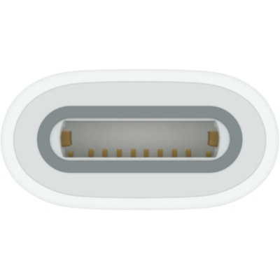 Apple USB-C To Apple Pencil Adapter - White APTER -AME 