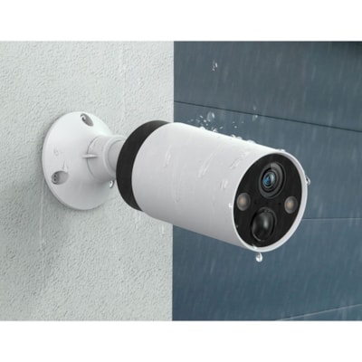 Tapo Smart Wire-Free Security Camera System, 2-Camera System - Camera, Base Station - 2560 x 1440 Camera Resolution - 2K Recording - Alexa, Google Assistant Supported APERP 