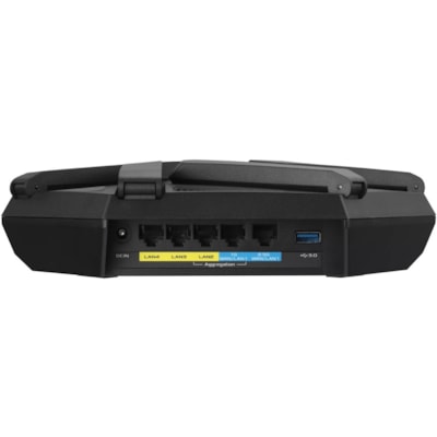 Asus RT-AXE7800 Wi-Fi 6E IEEE 802.11ax Ethernet Wireless Router - Tri Band - 2.40 GHz ISM Band - 6 GHz UNII Band - 6 x Antenna(6 x External) - 975 MB/s Wireless Speed - 3 x Network Port - 2 x Broadband Port - USB - 2.5 Gigabit Ethernet - VPN Supported - Desktop  (802.11AX) RTR  6GHZ B/  2.5G  PRT  AIMESH SUPPRT