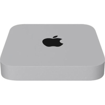 Apple Mac mini MNH73VC/A Desktop Computer - Apple M2 Pro - 16 GB - 512 GB SSD - Mini PC - Silver - Apple M2 Pro Chip - Mac OS X 13.0 Ventura - IEEE 802.11ax - 185 W CSYST 