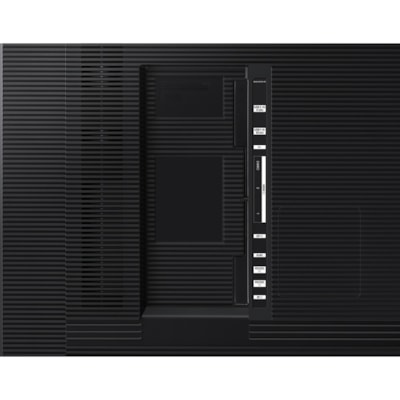 Samsung QM55B-T Digital Signage Display - 55" (1397 mm) LCD - Vertical Alignment (VA) - Touchscreen - 24 Hours/7 Days Operation - 3840 x 2160 - 500 cd/m² - 2160p - HDMI - USB - Serial - Wireless LAN - Bluetooth - Ethernet - Tizen 6.5  