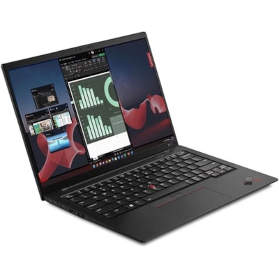 Lenovo ThinkPad X1 Carbon Gen 11 21HM000PUS 14" Ultrabook - WUXGA - Intel Core i5 13th Gen i5-1345U - vPro Technology - Intel Evo Platform - 16 GB - 256 GB SSD - English Keyboard - Deep Black - Intel Chip - 1920 x 1200 - Windows 11 Pro - Intel Iris Xe Graphics - In-plane Switching (IPS) Technology,   