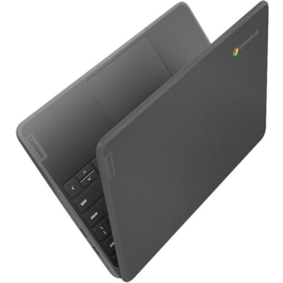Lenovo 100e Chromebook Gen 4 82W00001US 11.6" Chromebook - HD - Octa-core (ARM Cortex A76 + Cortex A55) - 4 GB - 32 GB Flash Memory - English Keyboard - Graphite Gray - MediaTek Kompanio 520 Chip - 1366 x 768 - ChromeOS - ARM Mali-G52 2EE MC2 Graphics - Twisted nematic (TN) - Front Camera/Webcam - I  