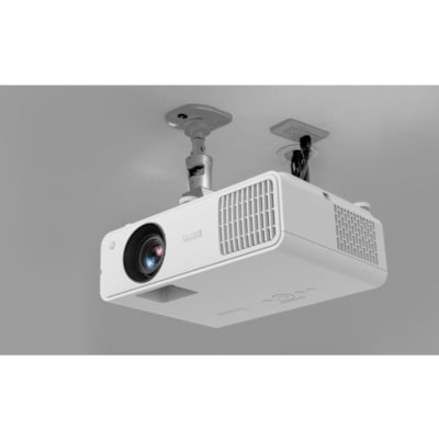 BenQ LW550 3D DLP Projector - 16:10 - Ceiling Mountable, Tabletop - Front, Ceiling - 1080p - 20000 Hour Normal Mode - 30000 Hour Economy Mode - 20,000:1 - 3000 lm - HDMI - USB - Wireless LAN - Meeting, Presentation, Business  PROJ 