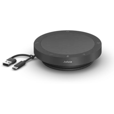 Jabra Speak2 40 Speakerphone - Dark Gray  