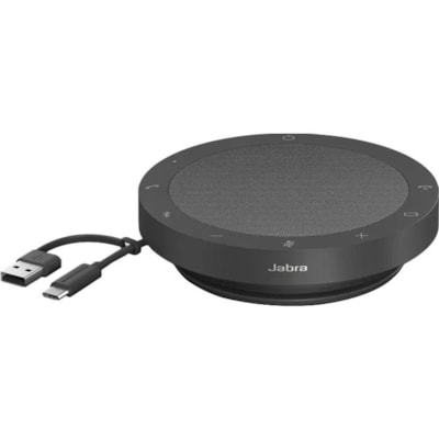 Jabra - Speakerphone Speak2 55 - Gris foncé  GREY 