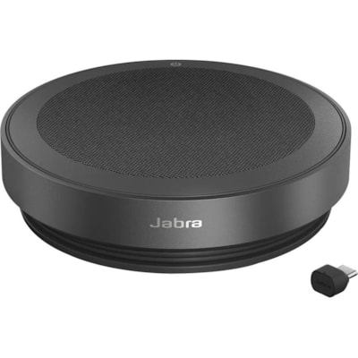 Jabra Speak2 75 Speakerphone - Dark Gray  