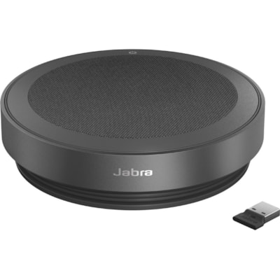 Jabra Speak2 75 Speakerphone - Dark Gray  