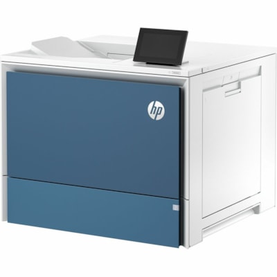 HP LaserJet Enterprise 6700dn Desktop Wireless Laser Printer - Color - 84 ppm Mono / 84 ppm Color - 1200 x 1200 dpi Print - Automatic Duplex Print - 650 Sheets Input - Ethernet - Wireless LAN - Apple AirPrint, Mopria, HP ePrint - 100000 Pages Duty Cycle - Plain Paper Print - Gigabit Ethernet - USB  