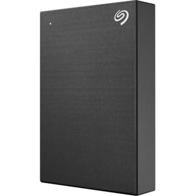 Seagate One Touch STKY1000400 1 TB Portable Hard Drive - 2.5" External - Black - Notebook, Desktop PC Device Supported - USB 3.0 - 5400rpm - 1  