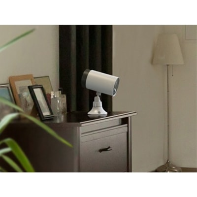 Tapo Smart Wire-Free Camera - Smart Hub, Camera - 2560 x 1440 Camera Resolution - 2K Recording - Alexa, Google Assistant Supported APERP 