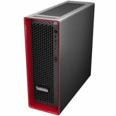 Lenovo ThinkStation 30GA0012US Workstation - Xeon w5-2445 - 32 GB - 512 GB SSD - Tower - Intel W790 Chipset Chip - Windows 11 Pro for Workstations 64-bit - T400 4 GB Graphics - Gigabit Ethernet 445 16G X2 W11PWS 