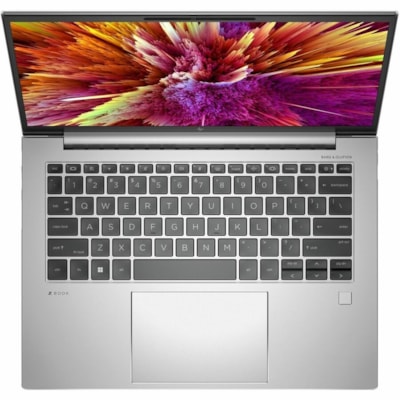 HP - Station de travail mobile ZBook Firefly 14 G10 14 po - WUXGA - (Intel Core i7 13e génération i7-1365U) - Technologie vPro - 16 Go - 256 Go SSD - Intel Morceau - 1920 x 1200 - Windows 11 Pro - NVIDIA avec 4 Go, Intel Iris Xe Graphics - Technologie IPS - Appareil photo/Webcam - IEEE 256 PC U.S. - ENGLISH LOCALIZA TION