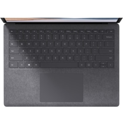 Microsoft Surface Laptop 4 13.5" Touchscreen Notebook - AMD Ryzen 5 - 8 GB - 128 GB SSD - Platinum - AMD Chip - 2256 x 1504 - Windows 11 - AMD Radeon Graphics - PixelSense - Front Camera/Webcam - 19 Hours Battery Run Time - IEEE 802.11ax Wireless LAN Standard  SYST 