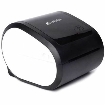 Imprimante thermique directe Entreprise - Monochrome - Impression d'étiquette - BluetoothIntekView - 4po (101.60 mm) Largeur d'étiquette - 6po (152.40 mm) Longueur d'étiquette - Pour iOS, Android THERMAL LABEL PRINTER 