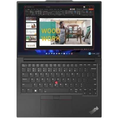 Lenovo ThinkPad E14 Gen 5 21JR001SUS 14" Notebook - WUXGA - AMD Ryzen 7 7730U - 16 GB - 512 GB SSD - English Keyboard - Graphite Black - AMD Chip - 1920 x 1200 - Windows 11 Pro - AMD Radeon Graphics - In-plane Switching (IPS) Technology - Front Camera/Webcam - IEEE 802.11ax Wireless LAN Standard  