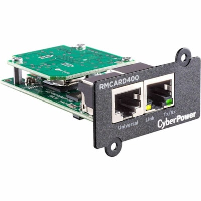 CyberPower RMCARD400 UPS Management Adapter ARD 