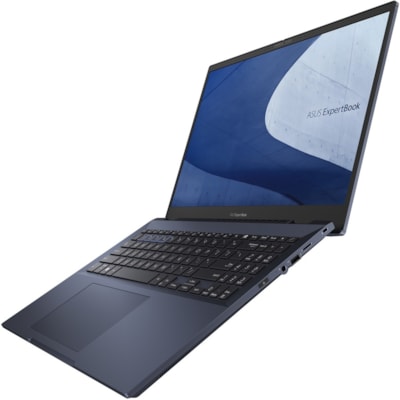 Asus ExpertBook B5 B5602 B5602CVA-P73-CB 16" Notebook - WUXGA - Intel Core i7 13th Gen i7-1360P - vPro Technology - 16 GB - 1 TB SSD - Star Black - Intel Chip - 1920 x 1200 - Windows 11 Pro - Intel UHD Graphics - Tru2Life - 14 Hours Battery Run Time - IEEE 802.11ax Wireless LAN Standard  