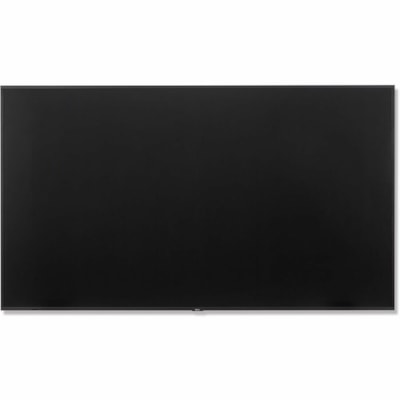 NEC Display 86" Ultra High Definition Professional Display - 86" (2184.40 mm) LCD - In-plane Switching (IPS) Technology - High Dynamic Range (HDR) - 24 Hours/7 Days Operation - 3840 x 2160 - 16:9 - 8 ms - Direct LED - 500 cd/m² - 2160p - Speakers - HDMI - USB - SerialEthernet - Raspberry Pi - E  MNTR 