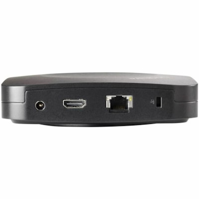 Barco ClickShare CX-30 Gen2 - US version With 2 Buttons - For Meeting Room, Video Conferencing - Small/Medium Room Size Supported - 3840 x 2160 Video (Live) - 4K UHD - 1 x Network (RJ-45) - HDMI Out - Video Output - USB - Gigabit Ethernet - Wireless LAN   SET INCLUDING 2 BUTTONS  TAA COMPLIANT