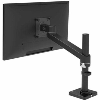 Ergotron Mounting Arm for Monitor - Black  