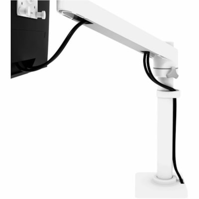 Bras support d'écran pour Moniteur - Blanc Ergotron  