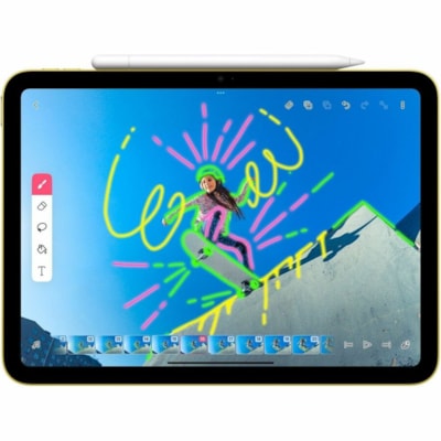 Apple Pencil (USB-C) - Bluetooth - Tablet Device Supported  STYL 