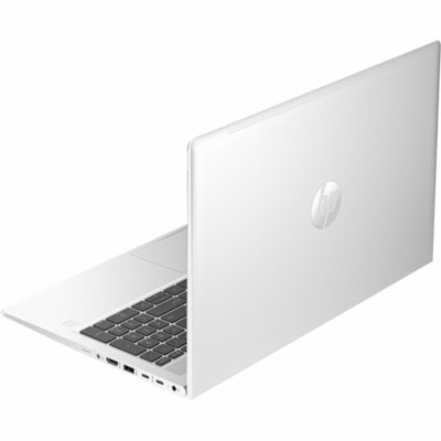 HP ProBook 450 G10 15.6" Notebook - Full HD - Intel Core i5 13th Gen i5-1334U - 8 GB - 256 GB SSD - English Keyboard - Pike Silver Plastic - Intel Chip - 1920 x 1080 - Windows 11 Pro - Intel Iris Xe Graphics - In-plane Switching (IPS) Technology - Front Camera/Webcam - 10.75 Hours Battery Run Time -  