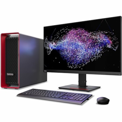 Lenovo - Poste de travail ThinkStation P7 30F30068CA - 1 Xeon - 64 Go - 2 To SSD - Tour - Intel W790 Morceau - Windows 11 Pro for Workstations 64-bit - 24 Go Graphiques - Série ATA/600, NVMe Contrôleur - 0, 1, 5 Niveaux RAID - Français (Canada) Clavier - Gigabit Ethernet, 10 Gigabit Et 16G X4 W11PWS 