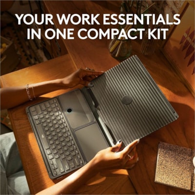 Logitech Notebook Accessory Kit - Classic Chic  