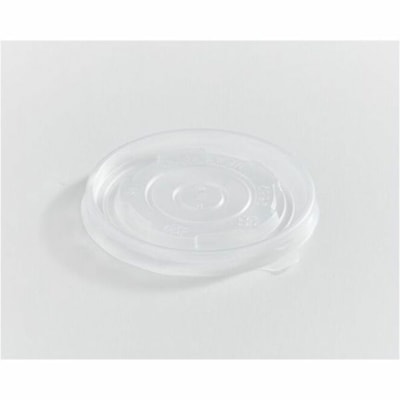 Eco Guardian - Bol/récipient alimentaire compostable en papier doublé PLA de 8 oz, blanc - Salade, Alimentaire - Jetable - Adapté au micro-ondes - Graphite - Papier Corps - 1000 / emballage 1000 - 50/PK X 20/CS COMPOSTABLE