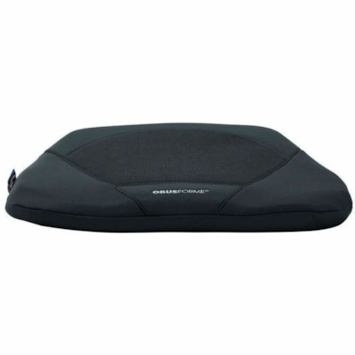 ObusForme Gel Seat - Gel, Memory Foam, Mesh Fabric  