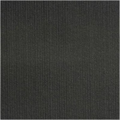 Mat Tech Tuff-Spun Anti-Fatigue Mat - 36" (914.40 mm) Length x 24" (609.60 mm) Width x 0.625" (15.88 mm) Thickness - Rectangular - Polyvinyl Chloride (PVC), Foam - Black - 1 / Unit  