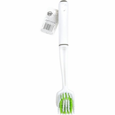 Brosse Scotch-Brite - Blanc - 1 Unité  