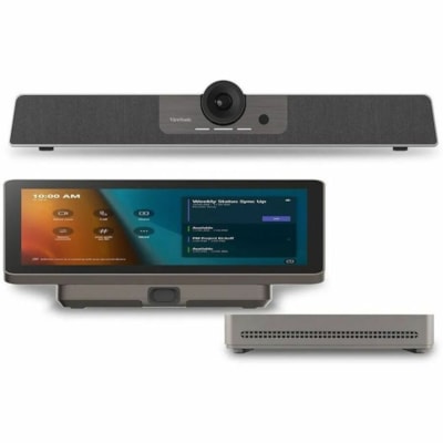 ViewSonic TRS10-UB Conferencing Equipment Kit TEAMS ROOMS. VIEWSONIC TEAMONE  PLUS TRS10-UB BUNDL