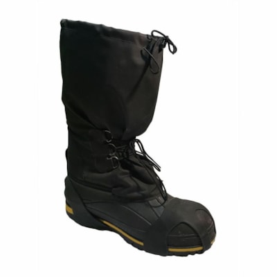 ICETRED Full Sole Traction Devices - Large - for Shoe - Natural Rubber - Black LARGE (M 10.5-13  W 11.5-13) 