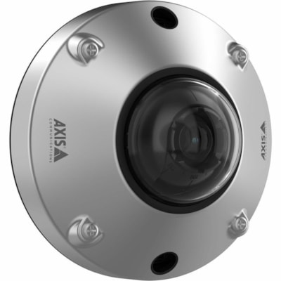 AXIS F4105-SLRE Dome Sensor - Bracket Mount for Surveillance - Stainless Steel, Polycarbonate  PERP 