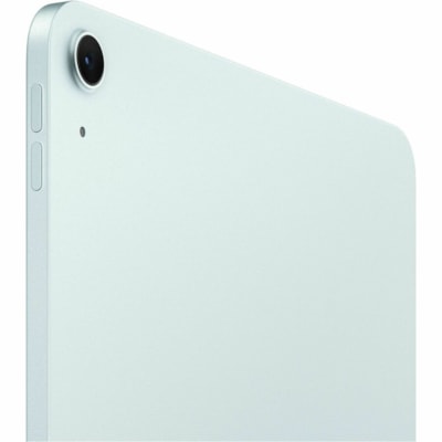 Apple iPad Air (6th Generation) Tablet - 13" - Apple M2 - 8 GB - 256 GB Storage - Blue - M2 Octa-core (8 Core) 3.49 GHz - 2732 x 2048 - Liquid Retina Display, In-plane Switching (IPS) Technology, True Tone Technology Display - 12 Megapixel Front Camera - 10 Hours Maximum Battery Run Time 56GB - BLUE 